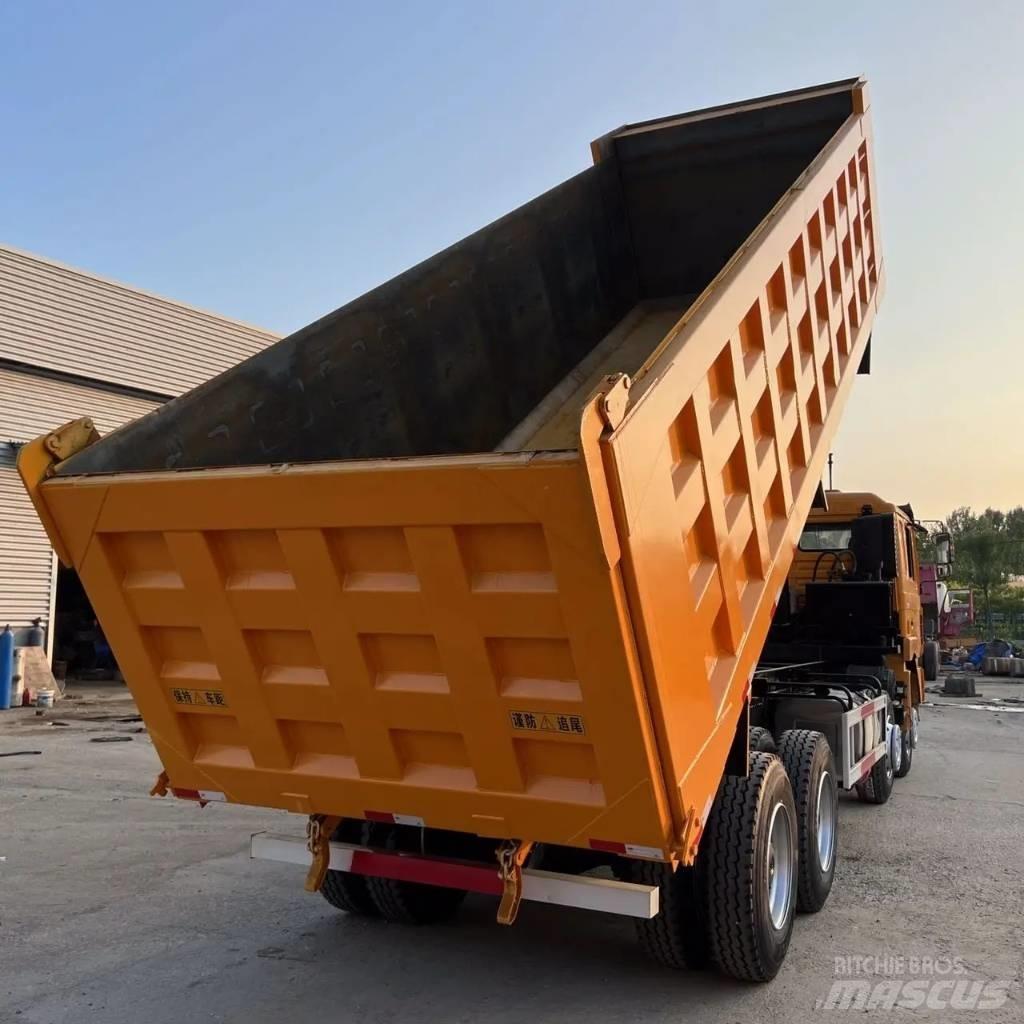 Shacman F 3000 Camion ribaltabili