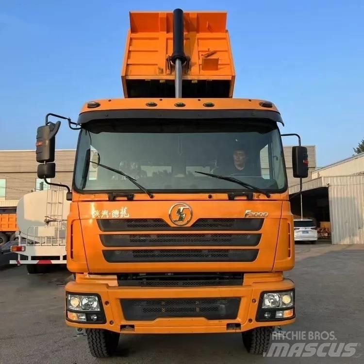 Shacman F 3000 Camion ribaltabili