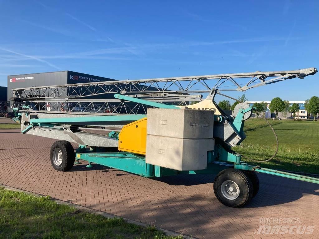 Cattaneo CM76B Gru automontanti