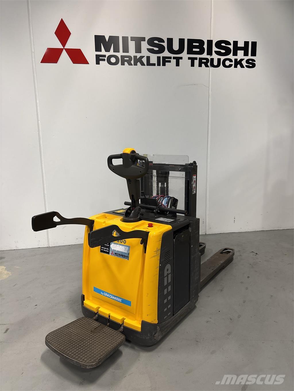 Atlet PDP200 Carelli stoccatori  automatici-usati