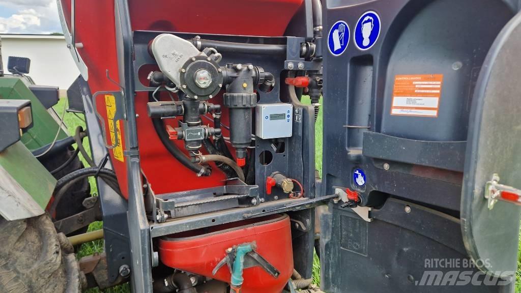 Kverneland B18 Irroratori montati