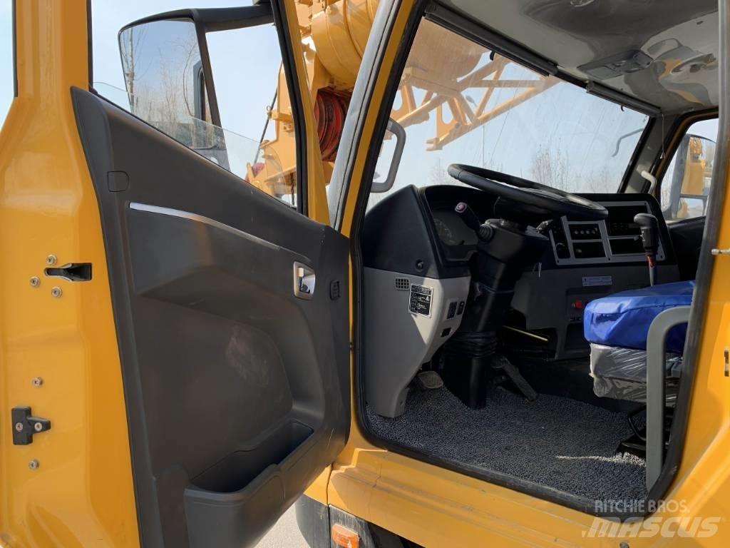 XCMG QY55KA Gru per tutti i terreni