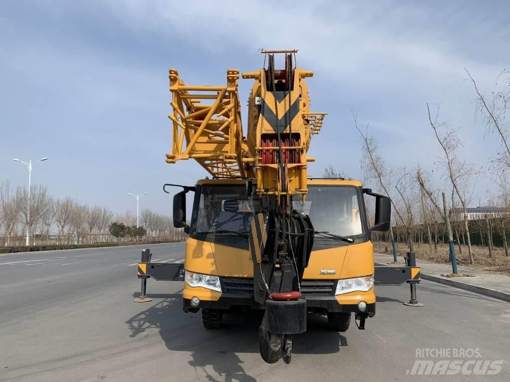 XCMG QY55KA Gru per tutti i terreni