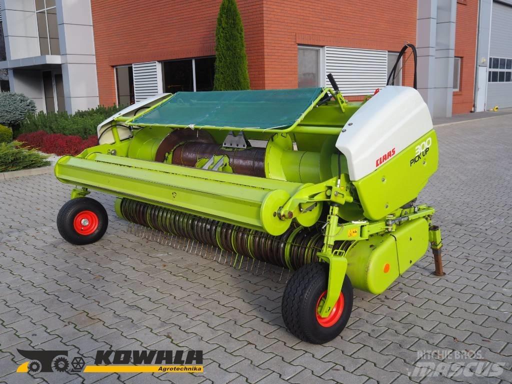 CLAAS PICK UP 300 HD Altri macchinari per falciare e trinciare