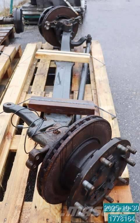 Mercedes-Benz Actros Assi