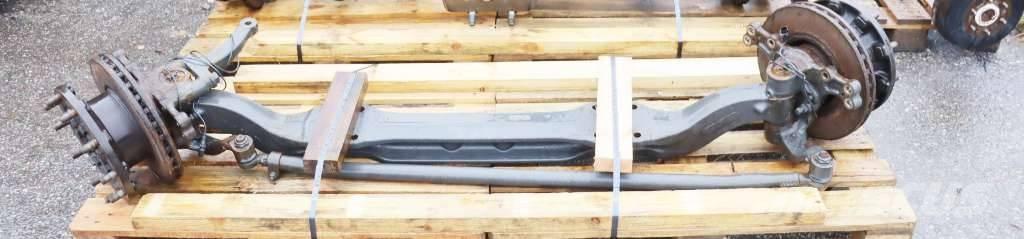 Mercedes-Benz Actros Assi