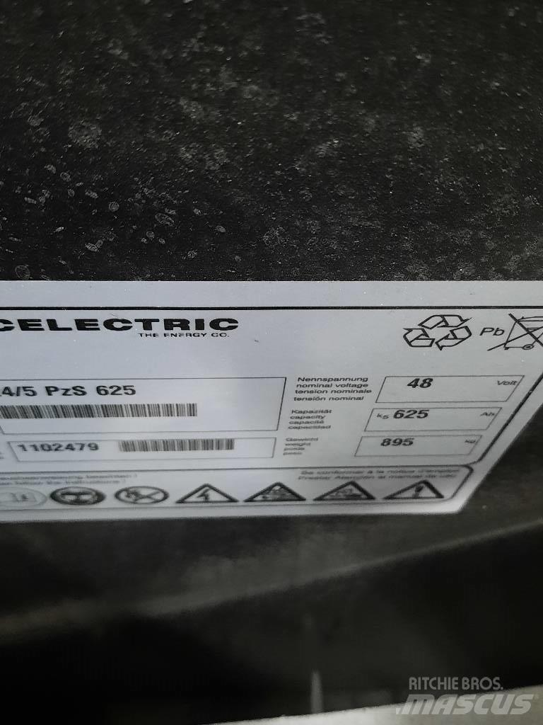 UniCarriers A2N116Q Carrelli elevatori elettrici