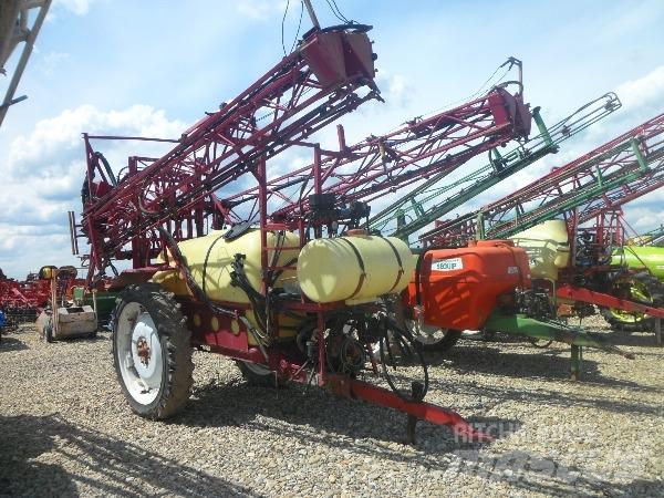 Hardi 2500 Irroratrici di fertilizzante
