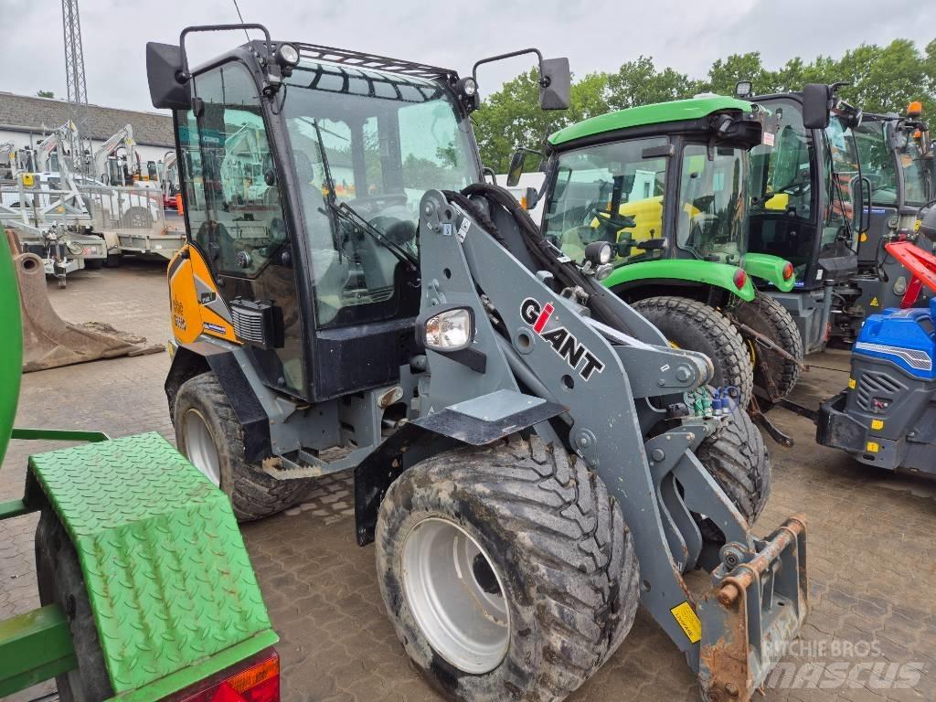 GiANT G3500 Mini pale