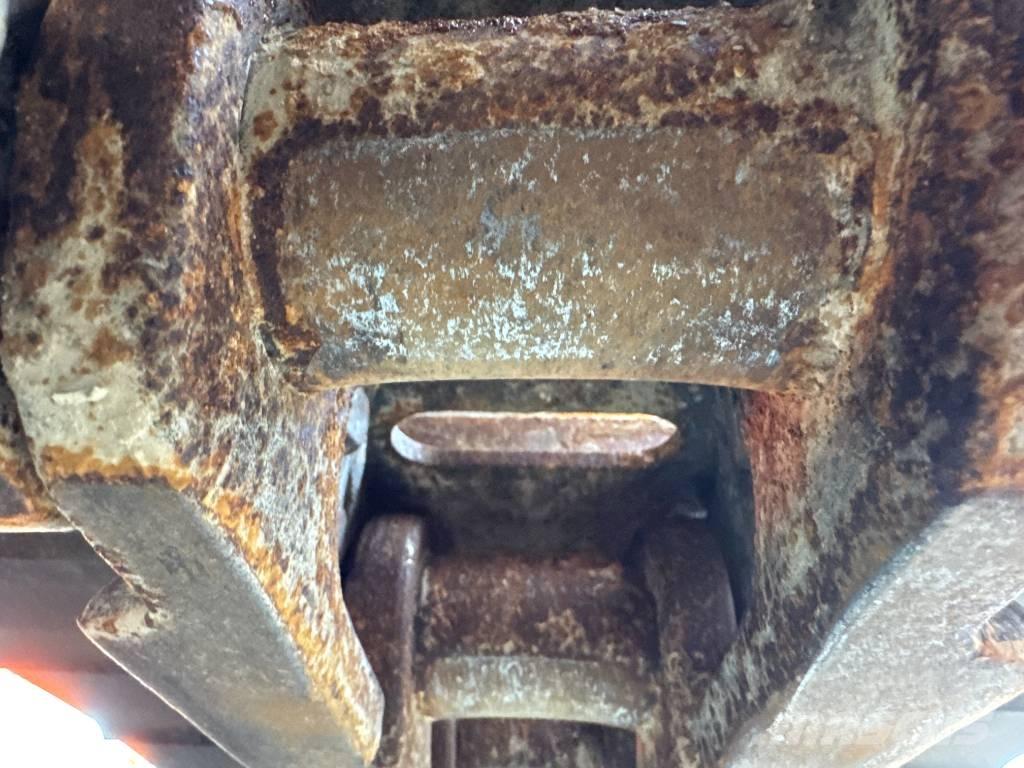 Liebherr R 920 Escavatori cingolati