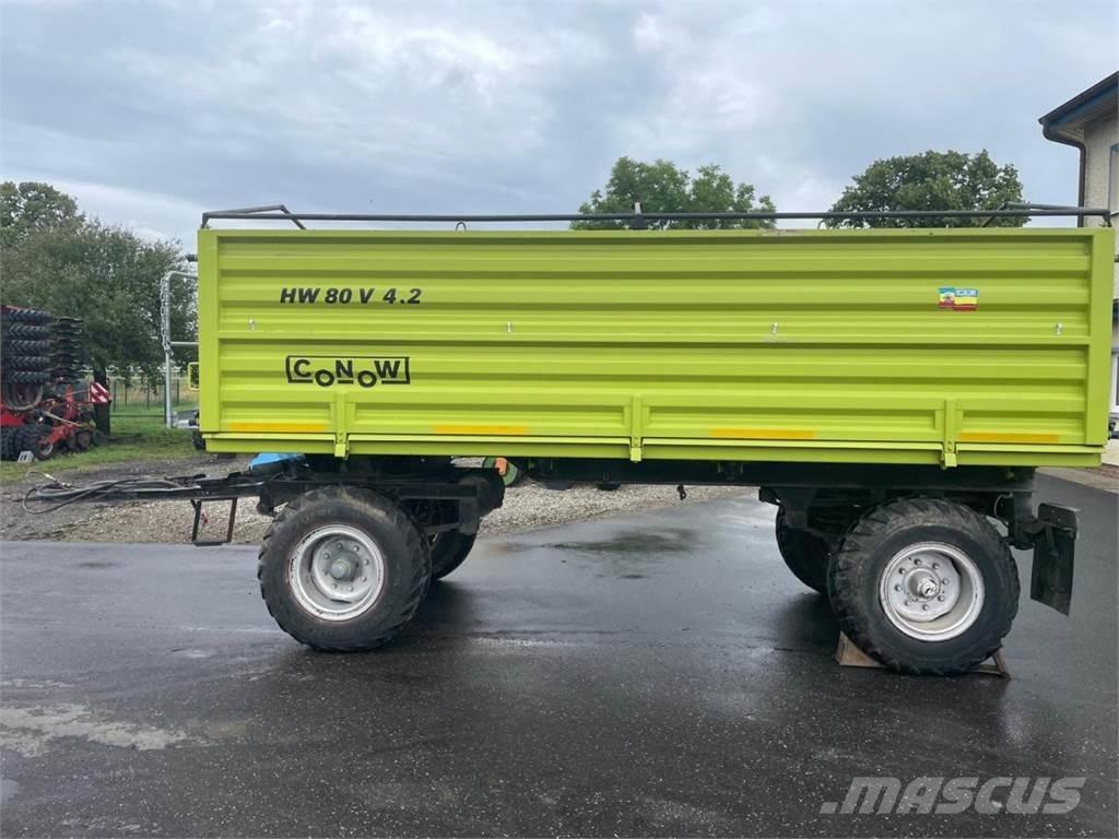 Conow HW 80 V4.2 Rimorchi multiuso
