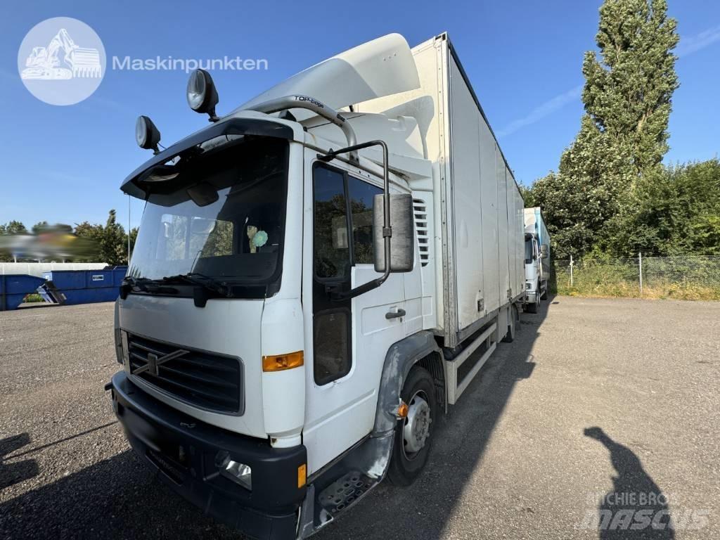 Volvo FL6 220 Camion cassonati