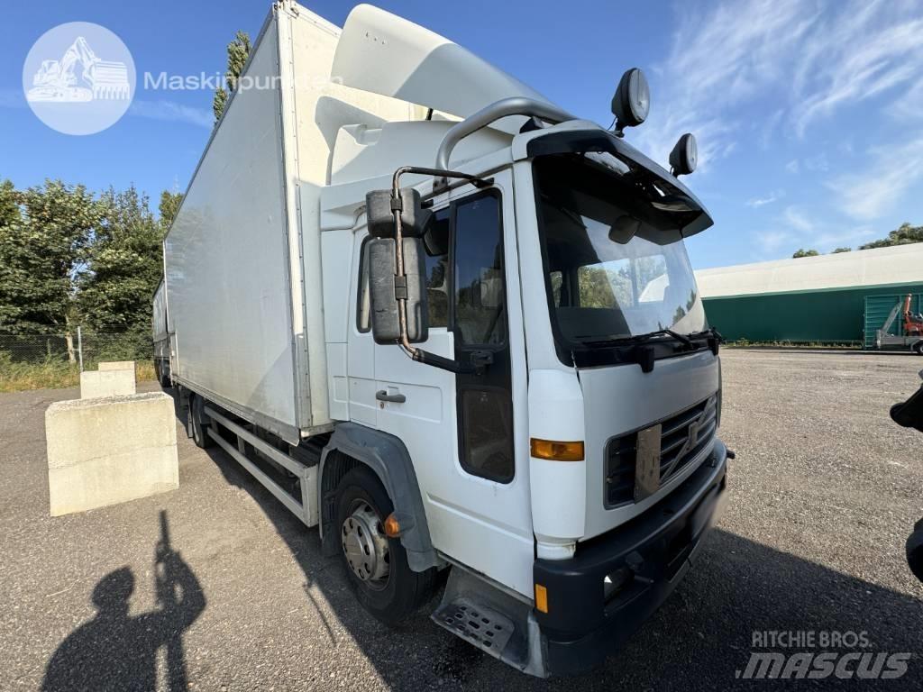 Volvo FL6 220 Camion cassonati