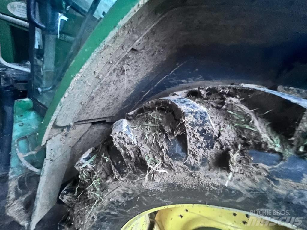 John Deere 6200 Trattori