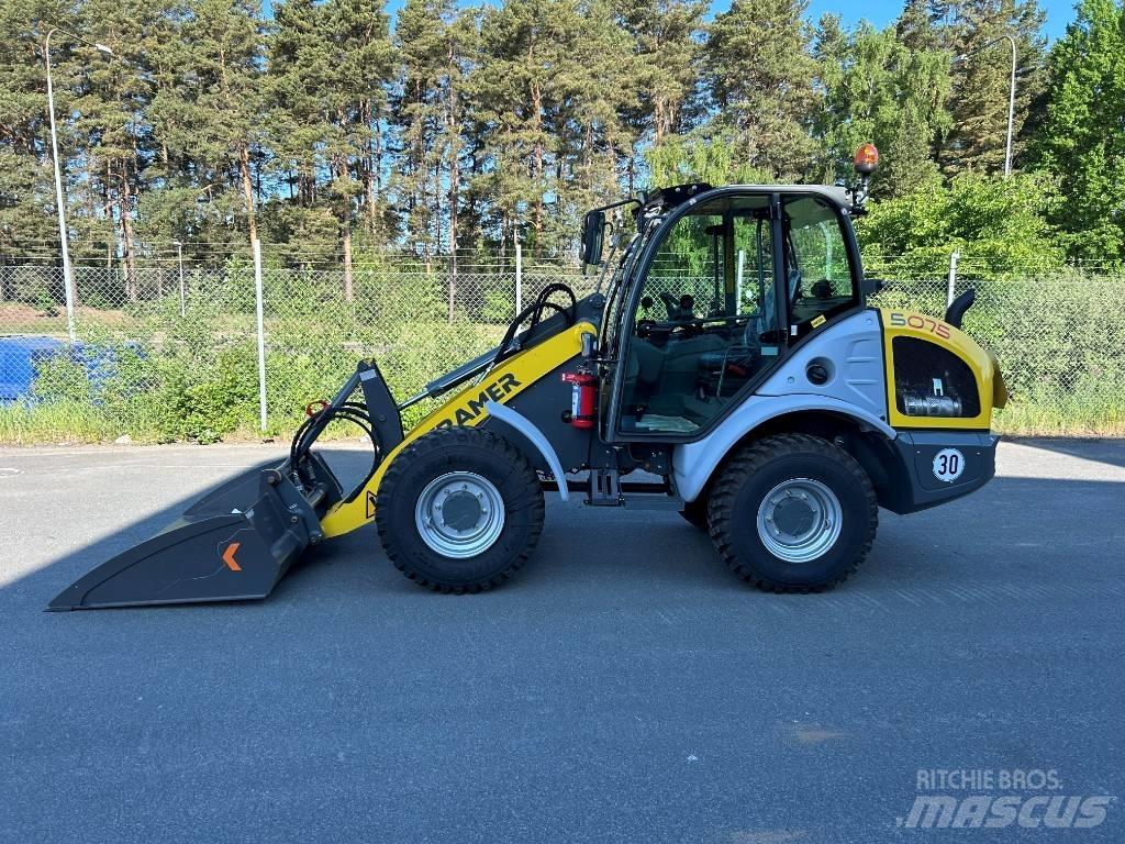 Kramer 5075 Pale gommate