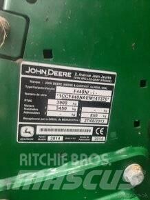 John Deere F 440 M Rotopresse