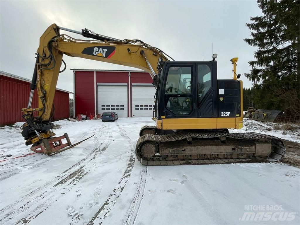 CAT 325 F LCR Escavatori cingolati