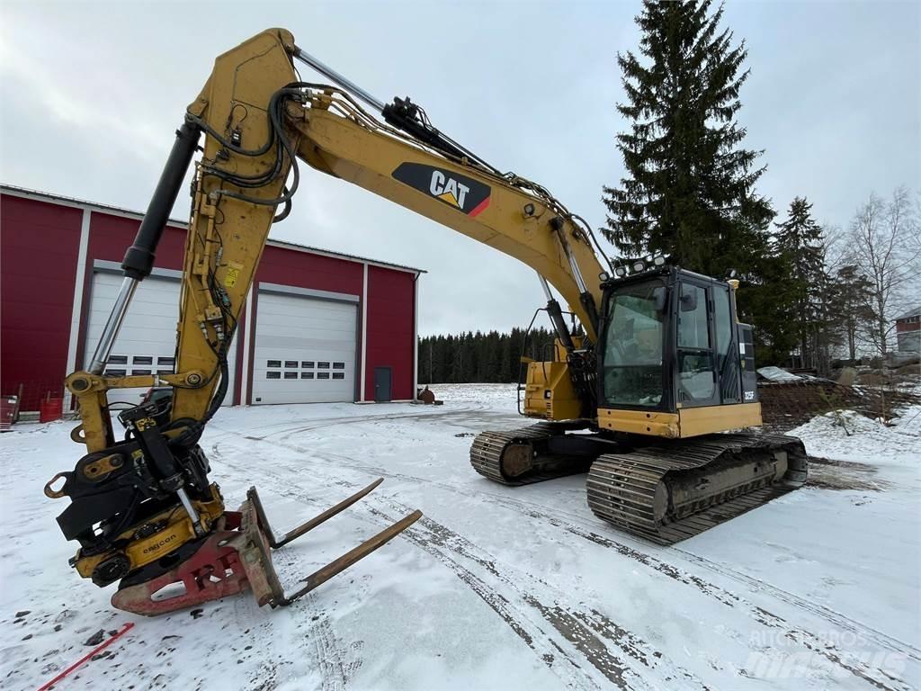 CAT 325 F LCR Escavatori cingolati