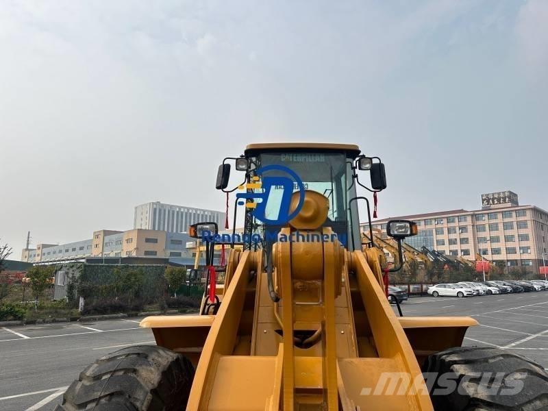 CAT 966H Pale gommate