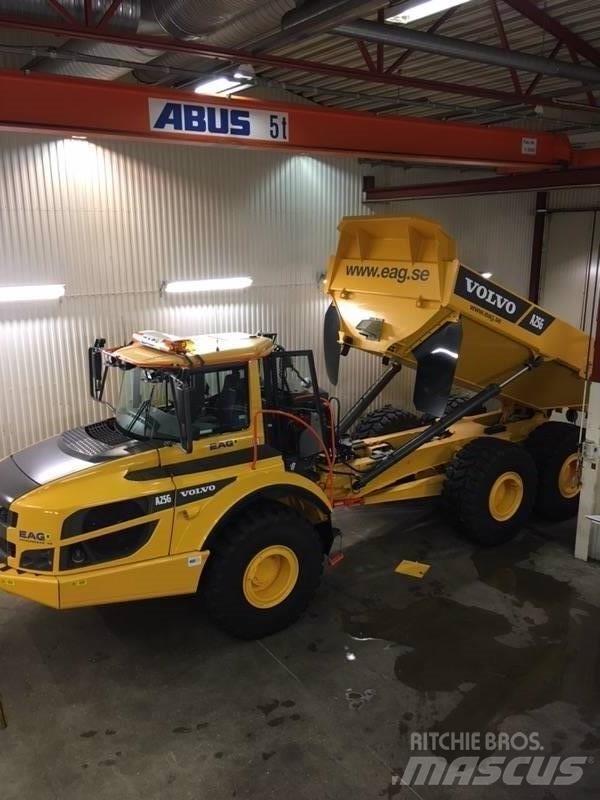 Volvo A 25 G (UTHYRES) Dumpers articolati