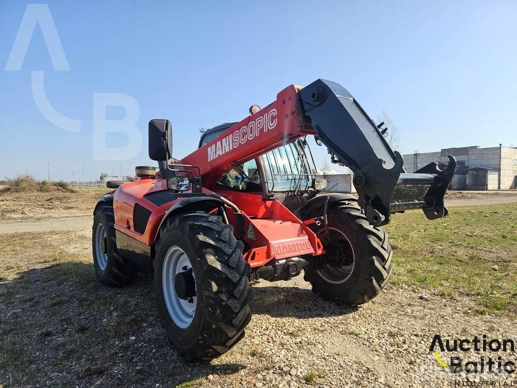 Manitou MT 732 Sollevatori telescopici