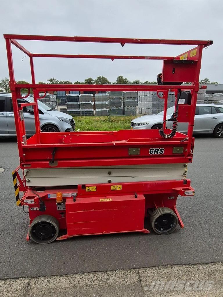 JLG 6rs Piattaforme a pantografo