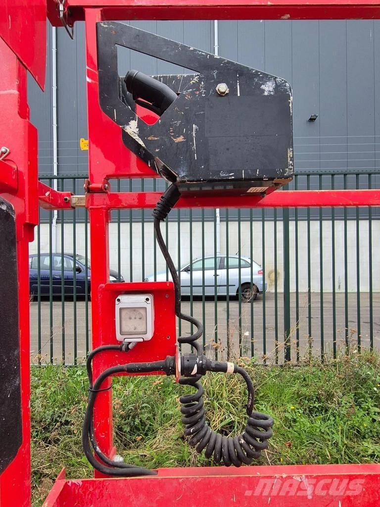 JLG 6rs Piattaforme a pantografo