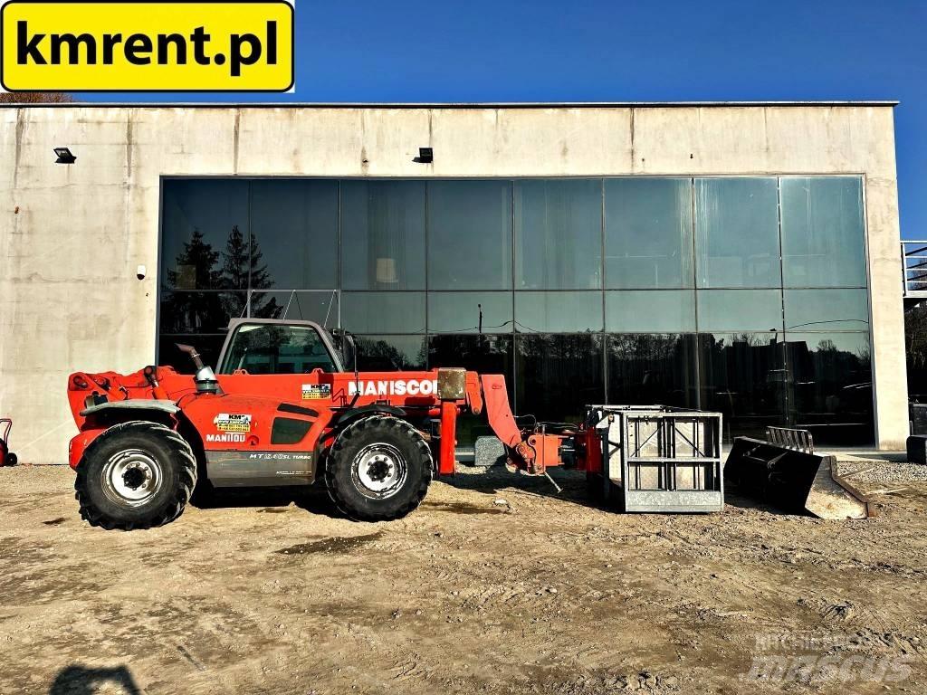 Manitou MT 1340 Sollevatori telescopici