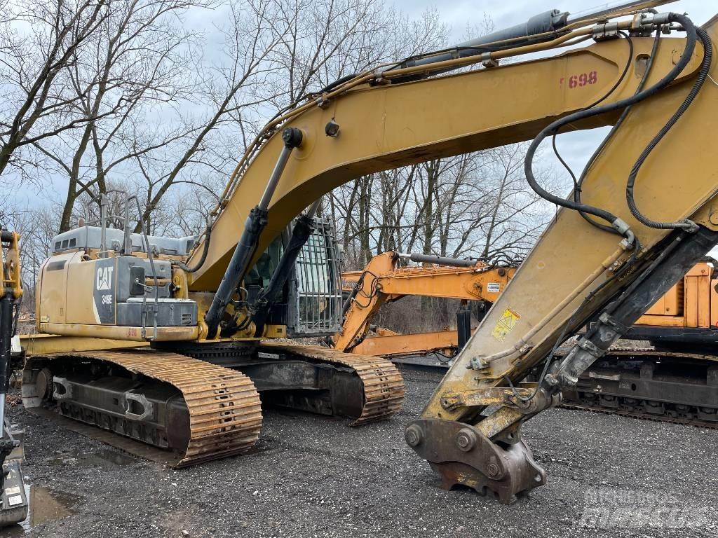 CAT 349 EL Escavatori cingolati