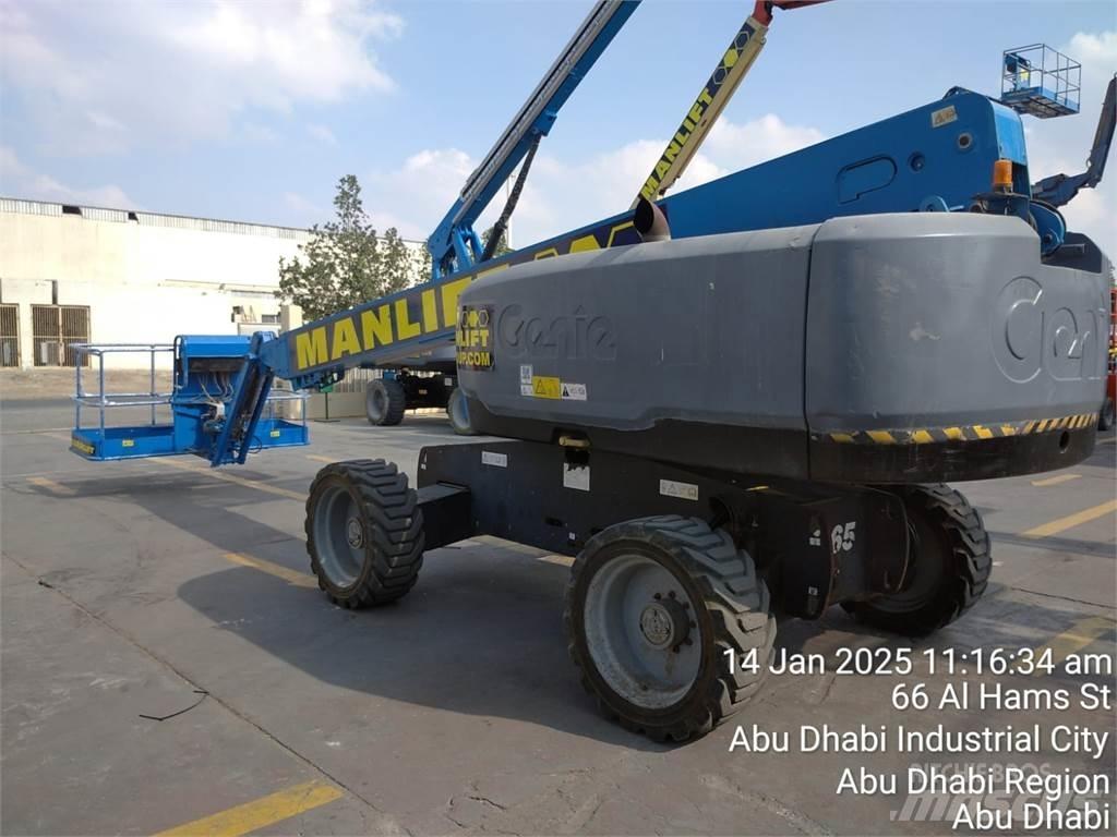Genie S65 Piattaforme a braccio telescopico