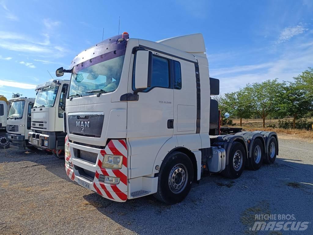 MAN TGX 41.540 Motrici e Trattori Stradali