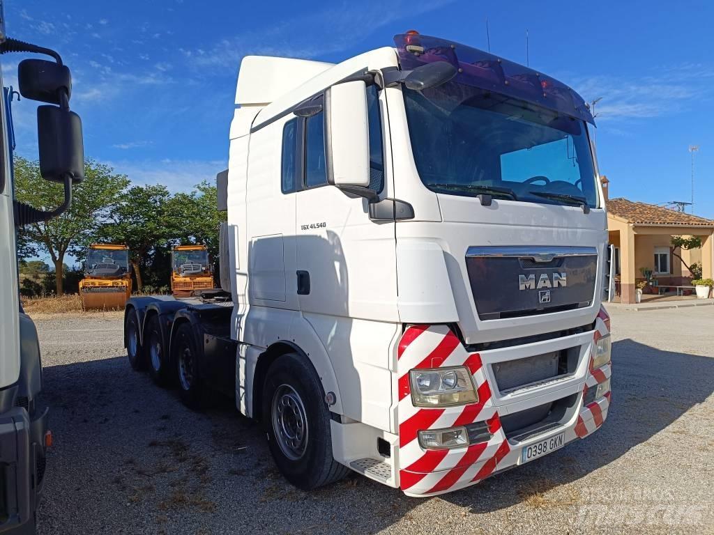 MAN TGX 41.540 Motrici e Trattori Stradali