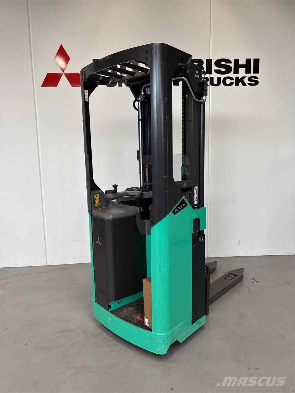 Mitsubishi SBR16N2 Carelli stoccatori  automatici-usati