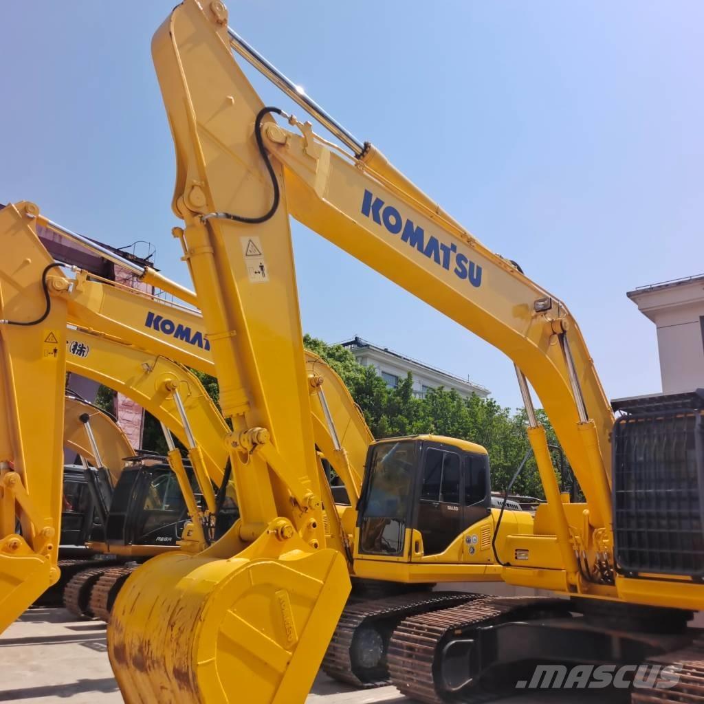 Komatsu PC 240 Escavatori cingolati