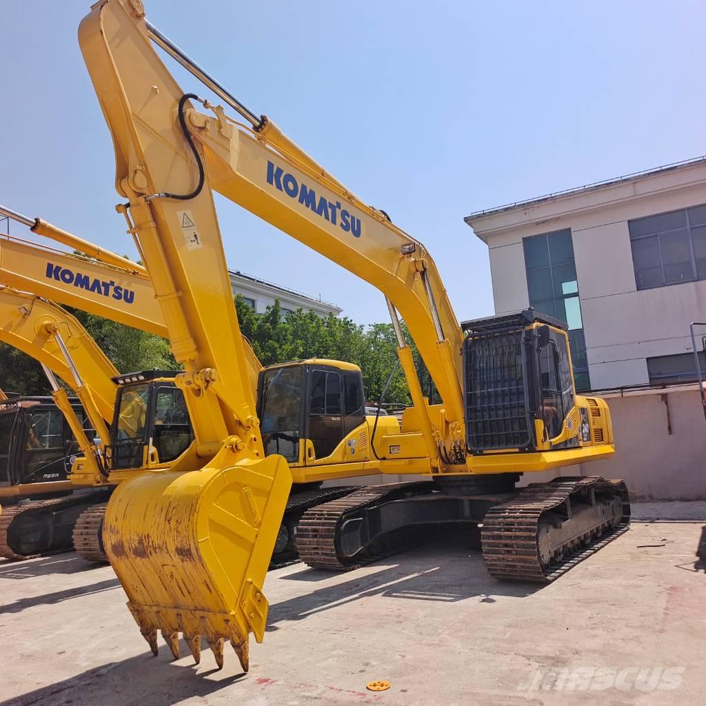 Komatsu PC 240 Escavatori cingolati