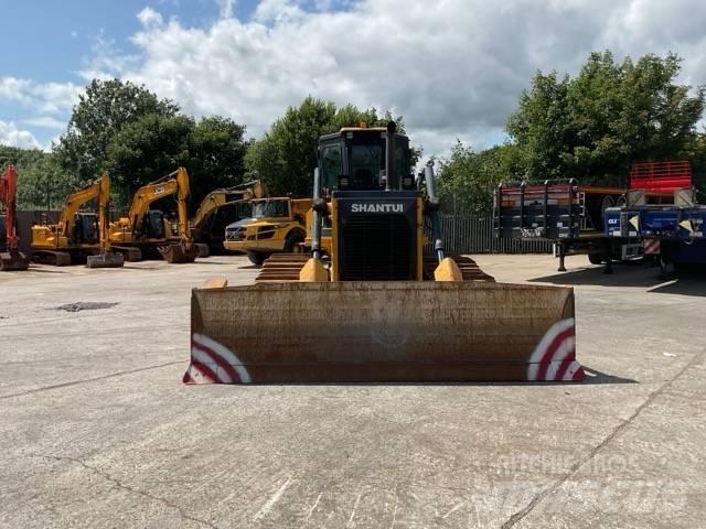 Shantui DH 17 Dozer cingolati