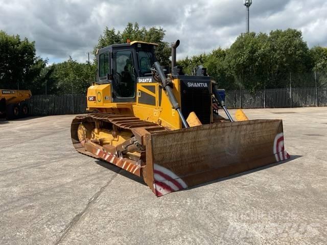 Shantui DH 17 Dozer cingolati