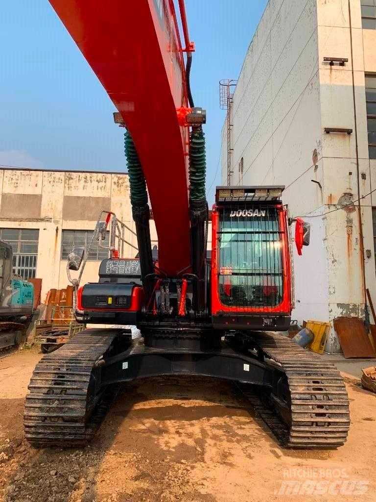 Doosan DX 340 LCA Escavatori cingolati