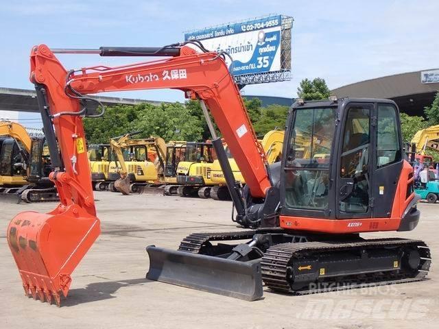 Kubota kx175 Escavatori medi 7t - 12t