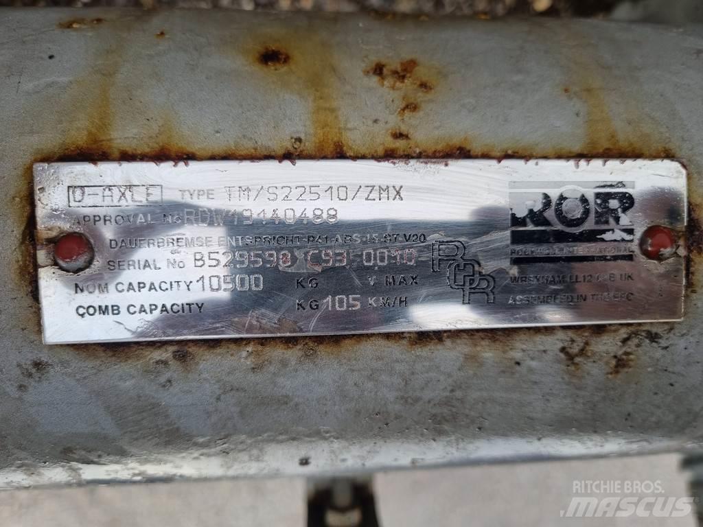  ROR TM/S22510/ZMX Assi