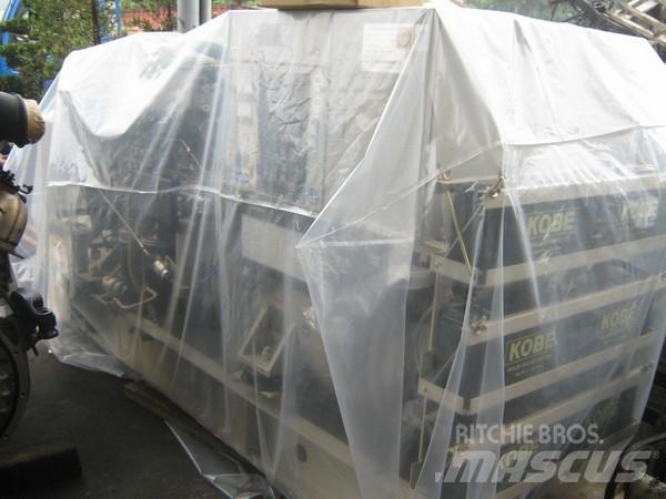 Mitsubishi 6D22TC Altri generatori