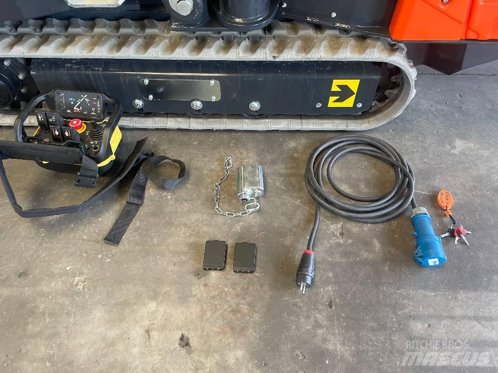 Jekko SPX 328 Mini gru