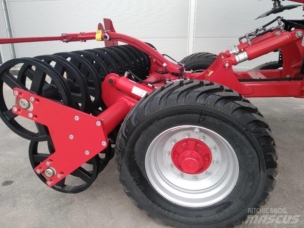 Horsch Joker 8 HD Erpici a dischi