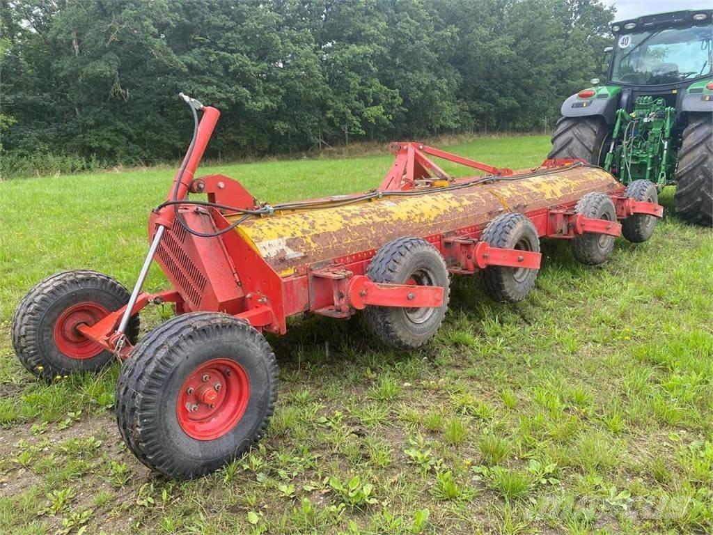 Omarv TSR520 Falciatrici/cimatrici per pascoli