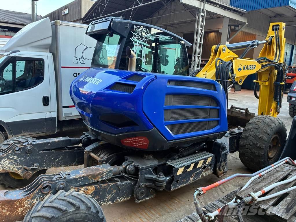 Kaiser S10 4X2 Escavatori speciali