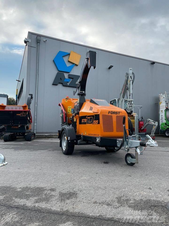  Först ST8D55 Cippatrice