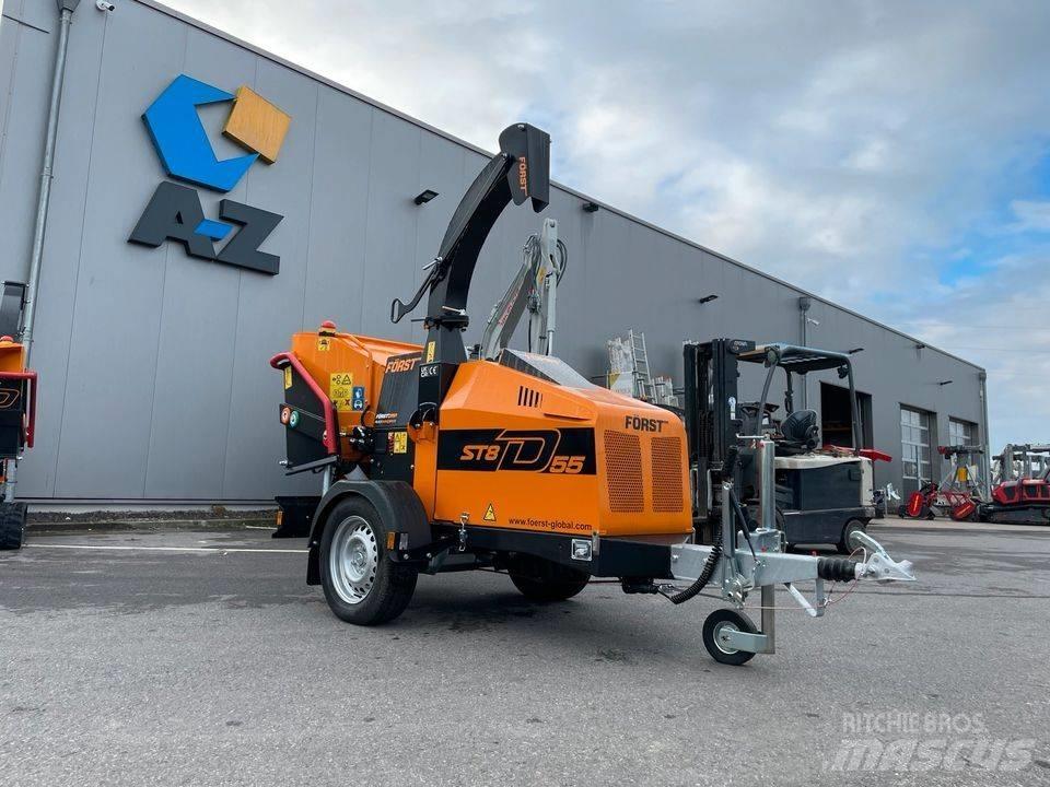  Först ST8D55 Cippatrice