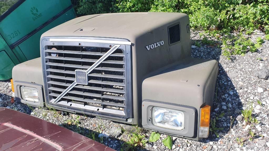 Volvo N7 - N12 HOOD Cabine e interni
