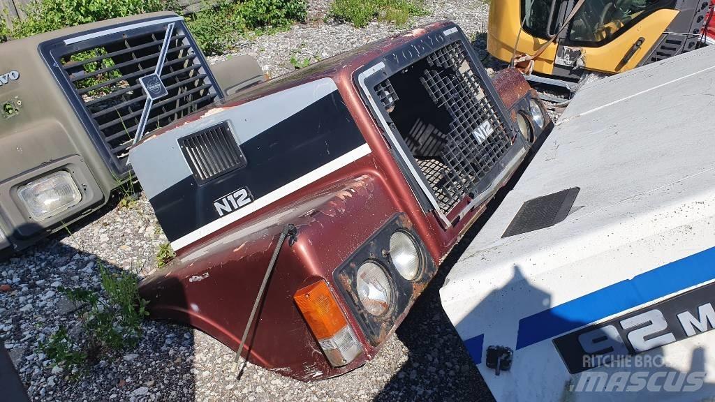 Volvo N7 - N12 HOOD Cabine e interni