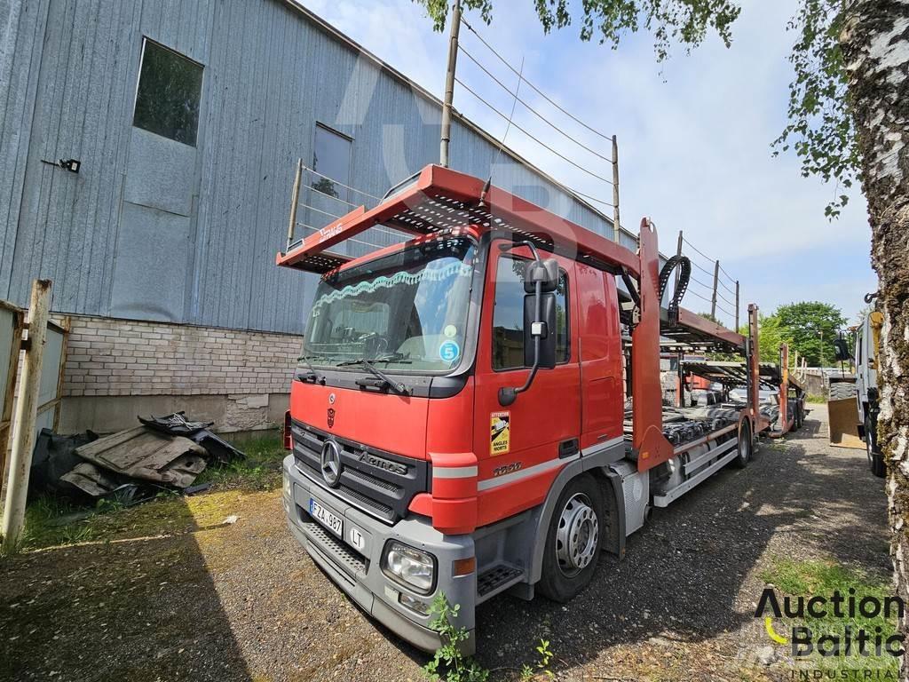Mercedes-Benz 1836 Trasportatore per veicoli